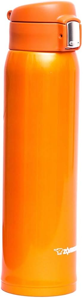 Amazon.com: Zojirushi Stainless Steel Mug, 20 ounce, Vivid Orange