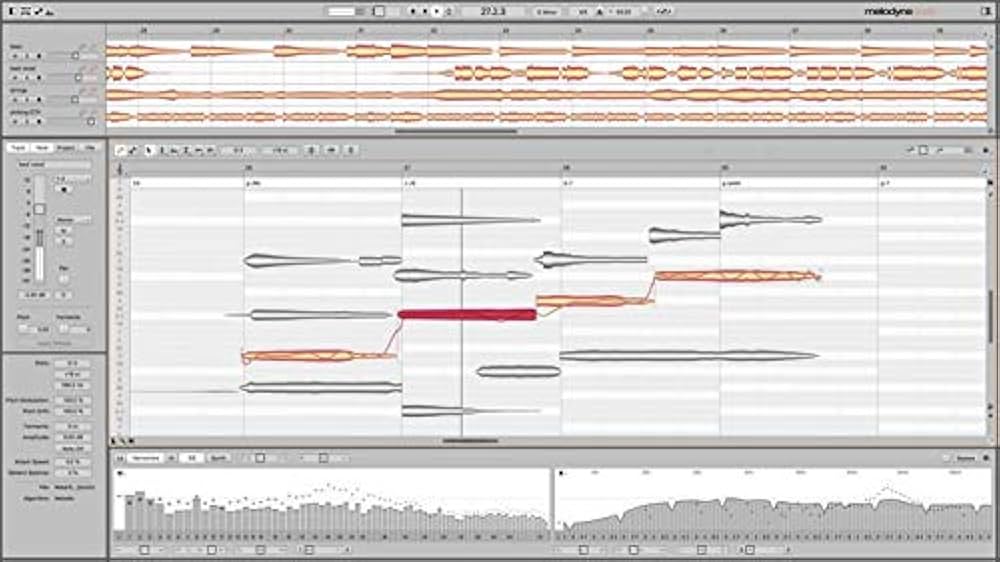 Amazon.com: Celemony Melodyne Assistant 5 (Download Card) Pitch
