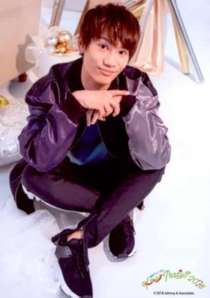 Amazon.co.jp: 藤原丈一郎 関西ジャニーズjr なにわ男子 フォトセット