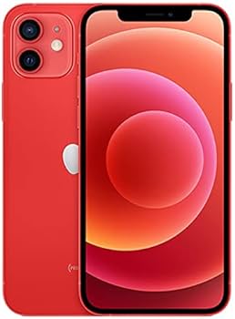 Amazon.com: Apple iPhone 12 Mini, US Version, 128GB, (PRODUCT)RED