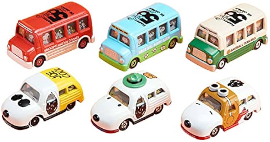 Amazon.co.jp: タカラトミー スヌーピー日本上陸50周年記念 ドリーム