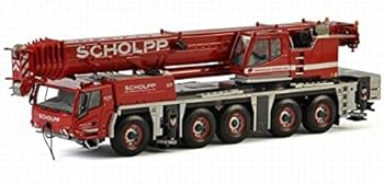 Amazon | 1/50 完成品 for TADANO ATF 220G-5 crane 51-2023 ダイ