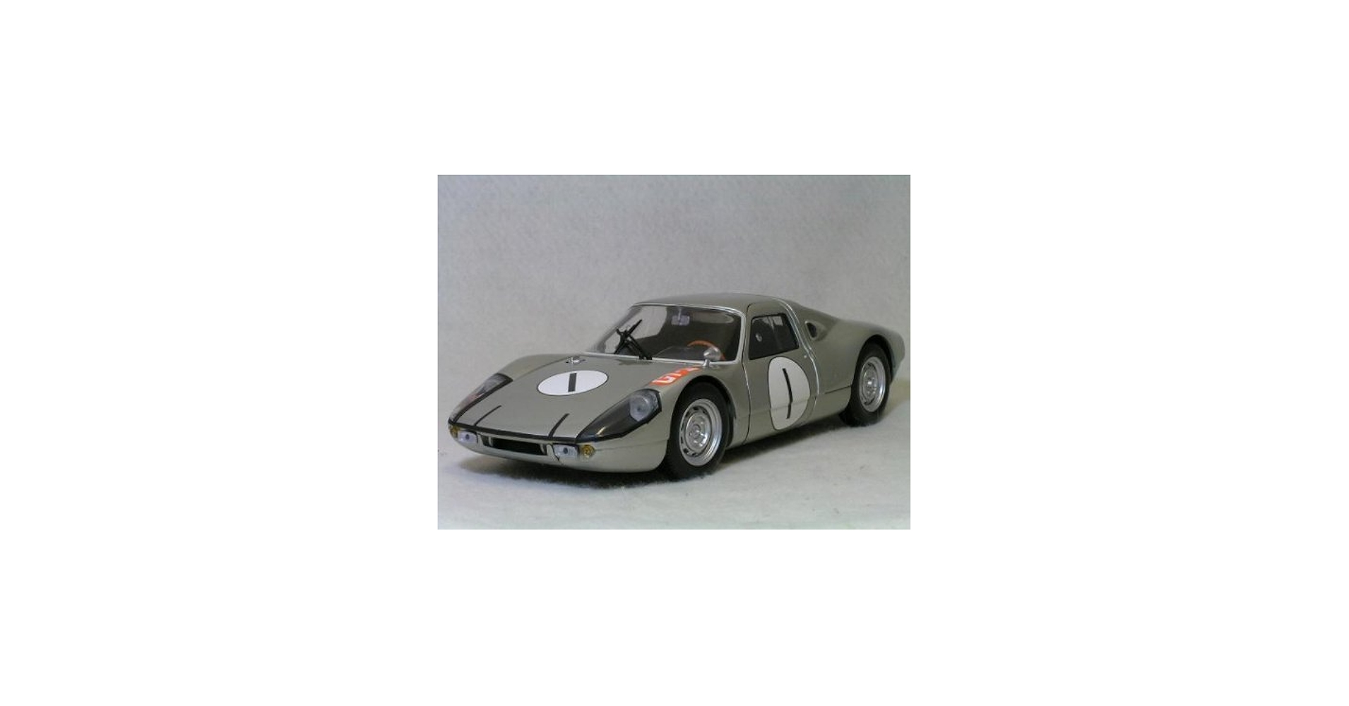 Amazon | 1/18 ポルシェ 904 GTS 〓 第2回日本グランプリ仕様 / 限定
