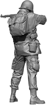 Amazon | エイチスリーモデル 1/9 第二次世界大戦 アメリカ陸軍 援護
