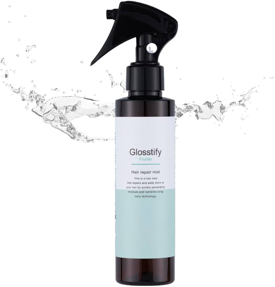 Amazon | 【スーパーヒアルロン×シルクプロテイン】Glosstify グロス