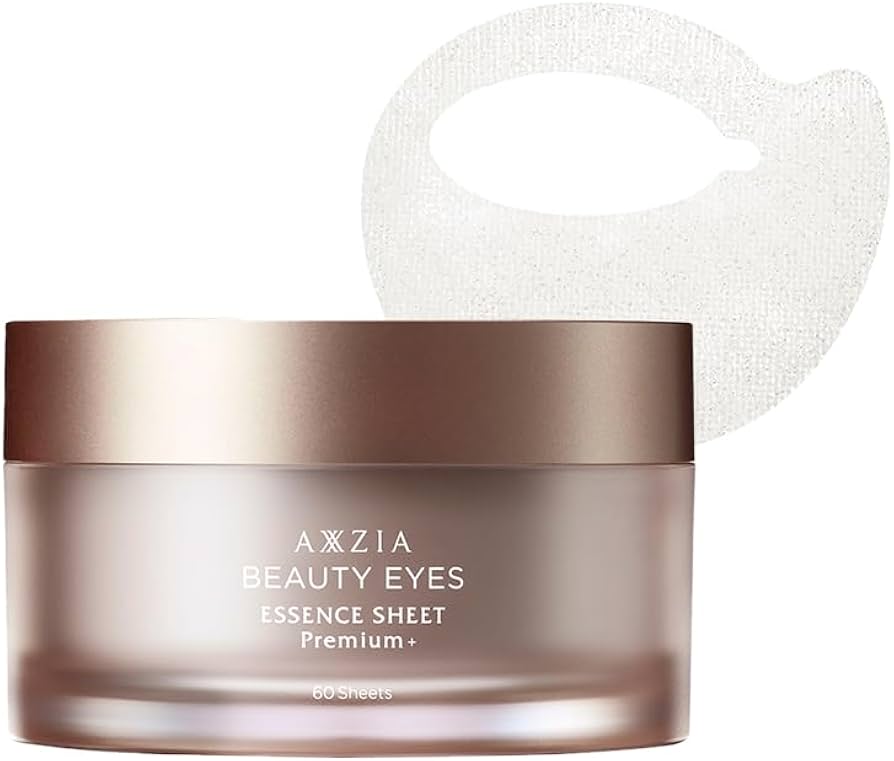Amazon.co.jp: AXXZIA アクシージア ビューティーアイズ エッセンス