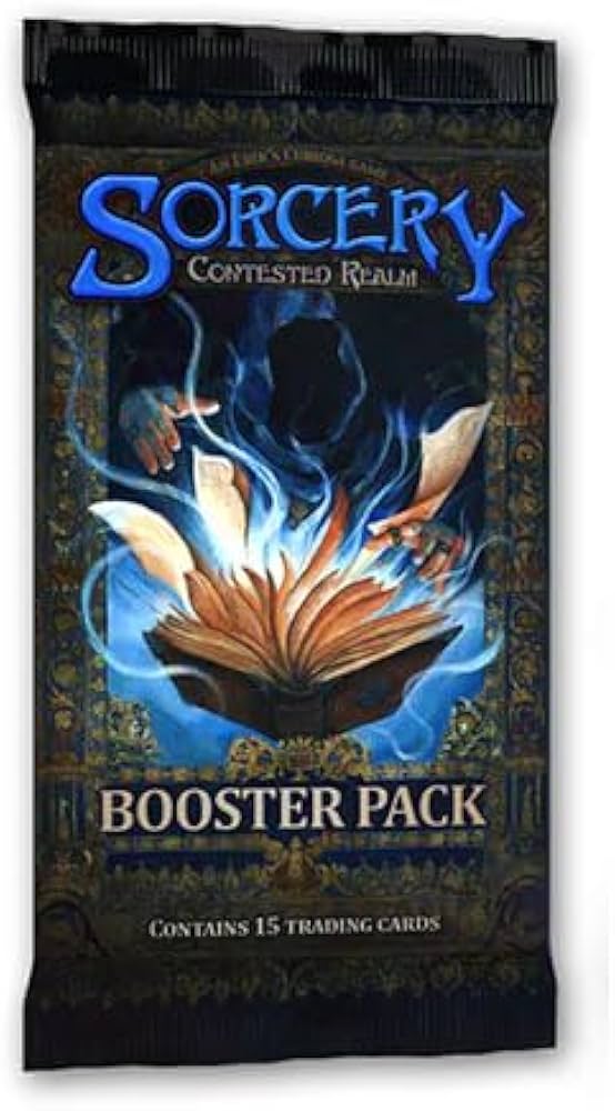 Amazon.co.jp: ソーサリーTCG:争われたレルム-ベータ版ブースター