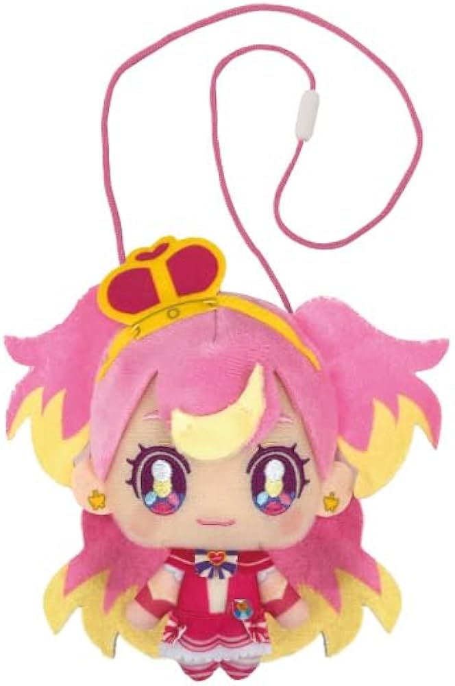 Amazon | わんだふるぷりきゅあ! キュアワンダフル プリティおでかけ