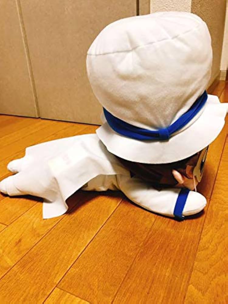 Amazon.co.jp: セガ 名探偵コナン メガジャンボ寝そべりぬいぐるみ