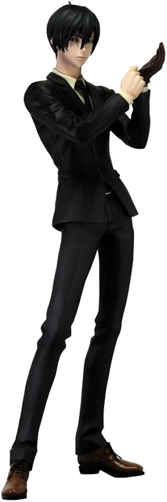 Amazon.co.jp: mensHdge technical statue No.12＋ PSYCHO‐PASS