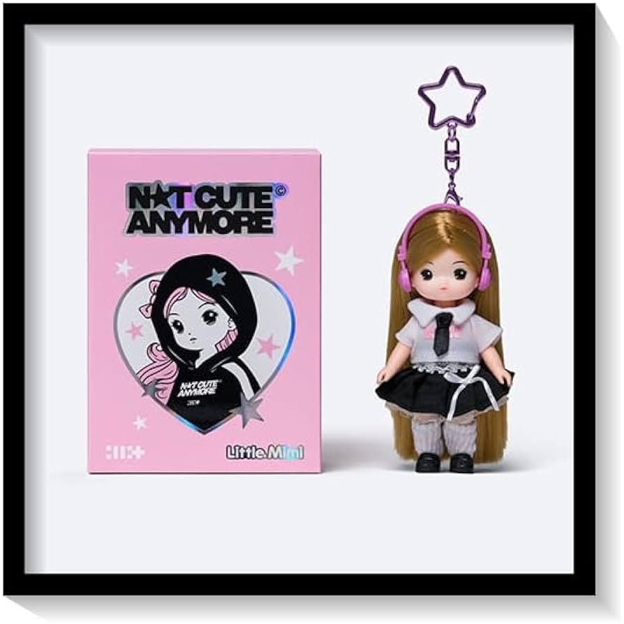 Amazon.co.jp: ILLIT (アイリット) - 1st Single [ NOT CUTE ANYMORE
