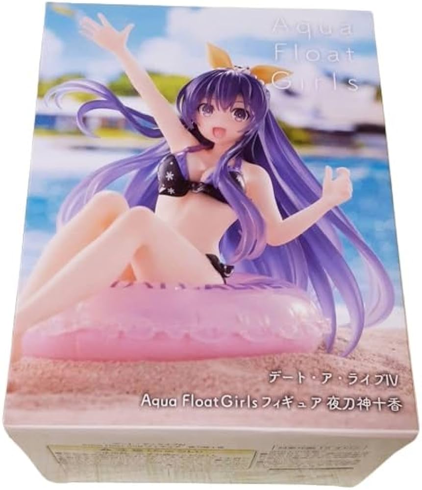 Amazon | デート・ア・ライブ IV Aqua Float Girls フィギュア 夜刀神