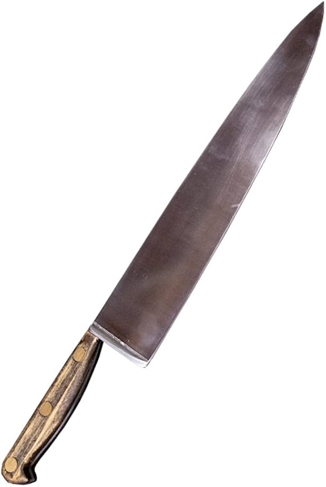 Amazon.com: Trick Or Treat Studios Halloween 1978 Butcher Knife