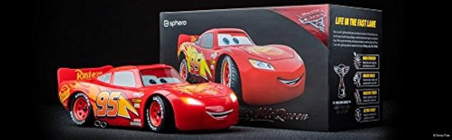 Amazon | (スフィロ) Sphero アルティメットライトニングマックイーン