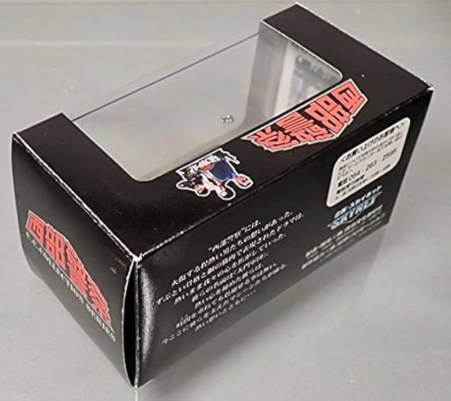 Amazon | スカイネット 1/43 C.C.コレクションシリーズ No.12 西部警察