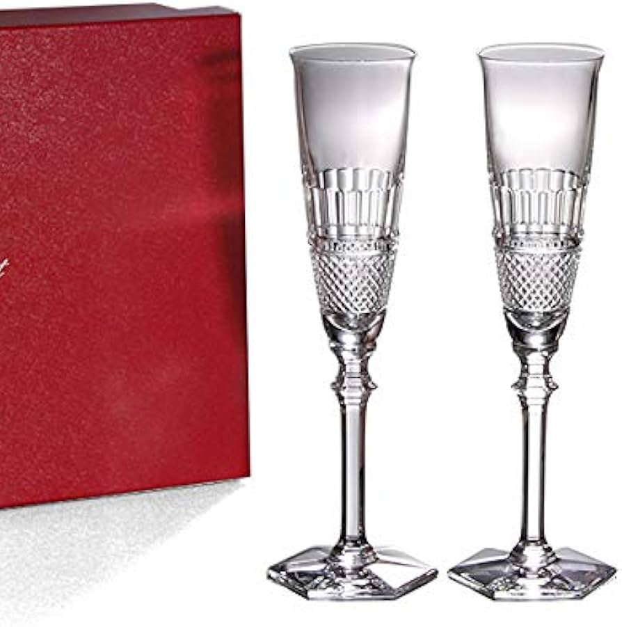 Amazon | バカラ(Baccarat) ディアマン 2807-400(2807-170) シャンパン