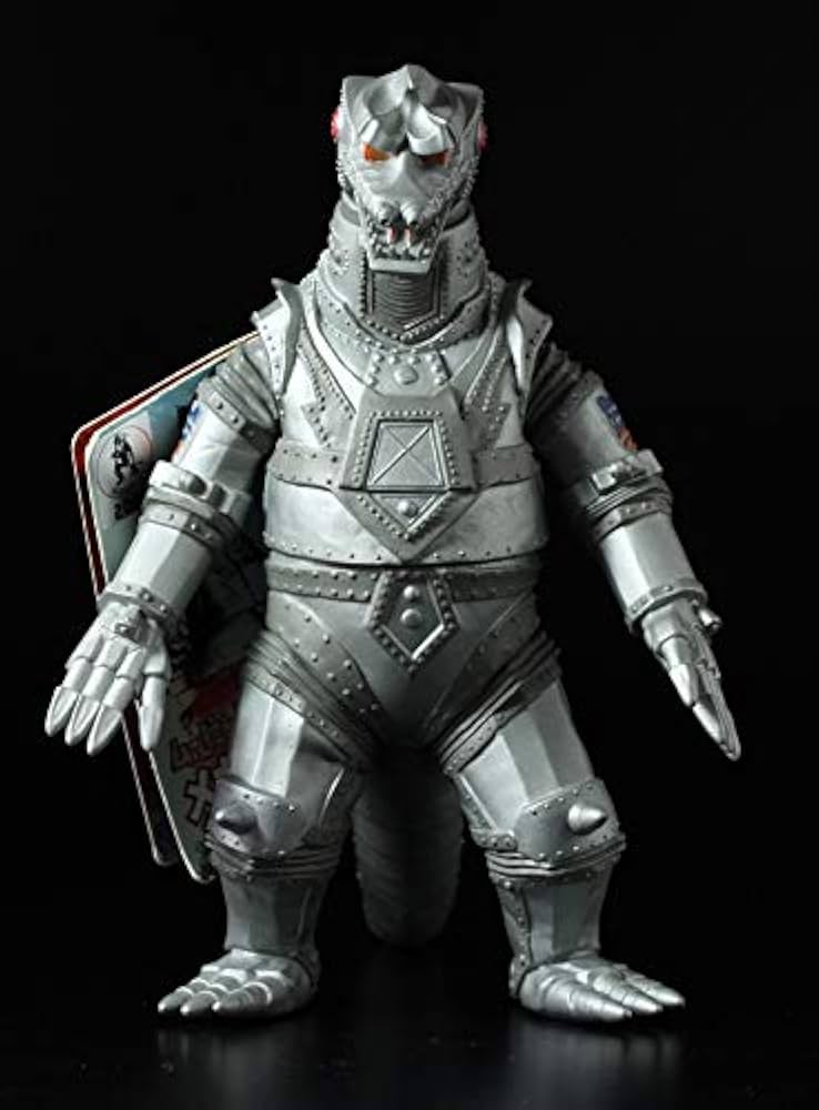 Amazon.com: Bandai MECHAGODZILLA 6