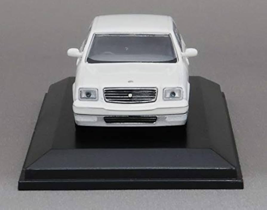 Amazon | 京商オリジナル 1/64 トヨタ センチュリー ホワイト 完成品