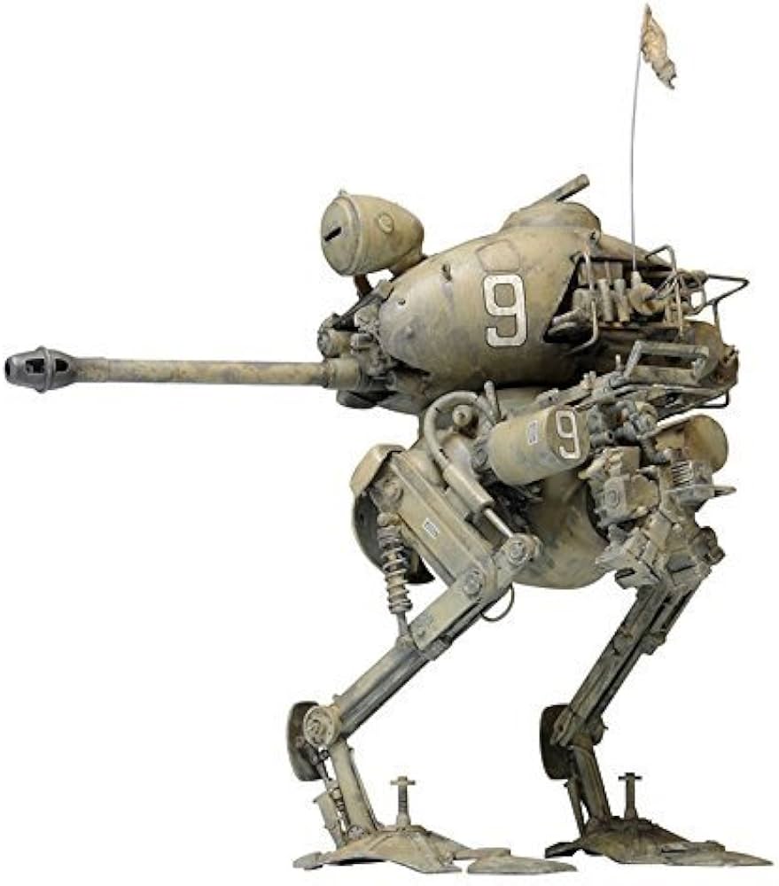 Amazon.co.jp: WAVE 1/20 マシーネンクリーガー パックレーテ : Hobbies