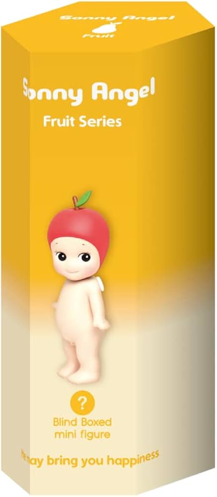 Amazon.co.jp: ソニーエンジェル フルーツシリーズ 1個 Sonny Angel
