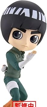 Amazon.co.jp: バンプレスト NARUTO ナルト 疾風伝 Q posket ロック