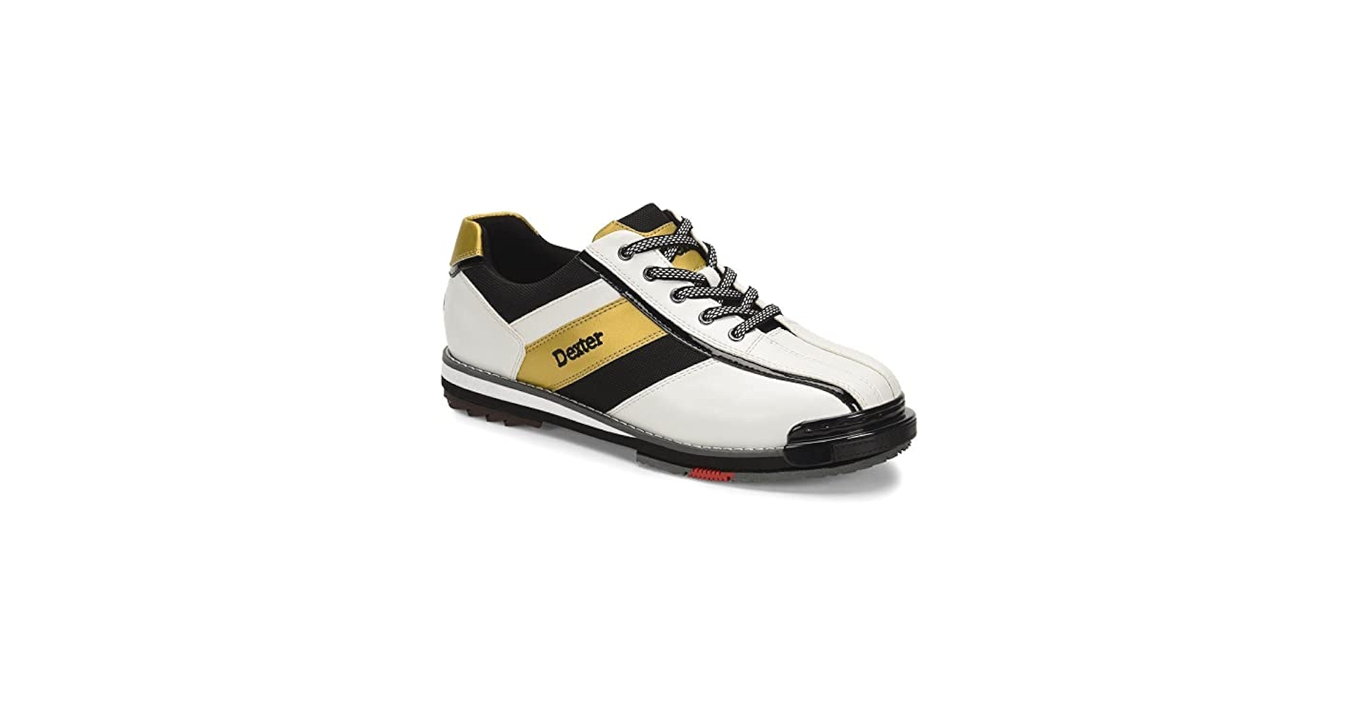 Amazon.com | Dexter Men's SST 8 Pro White/Black/Gold | Bowling