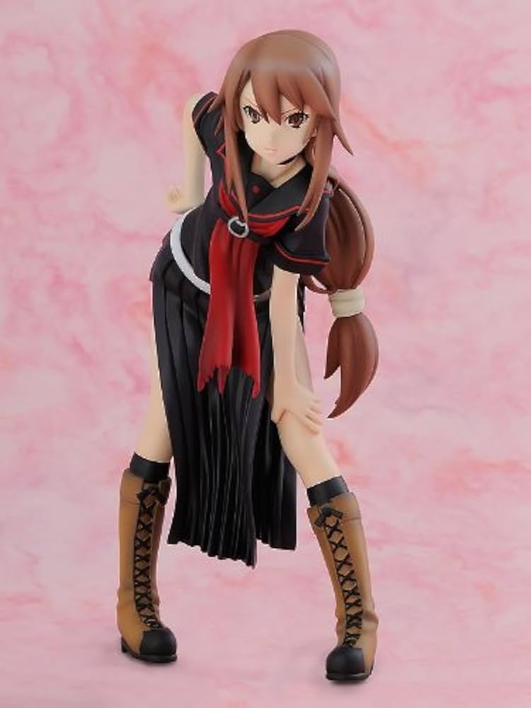 Amazon | オオカミさんと七人の仲間たち 大神涼子 (1/8スケール PVC