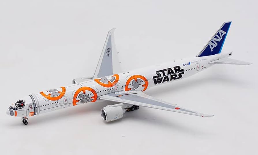 Amazon | Aviation 1/400 完成品 ANA Inspiration of Japan for boeing