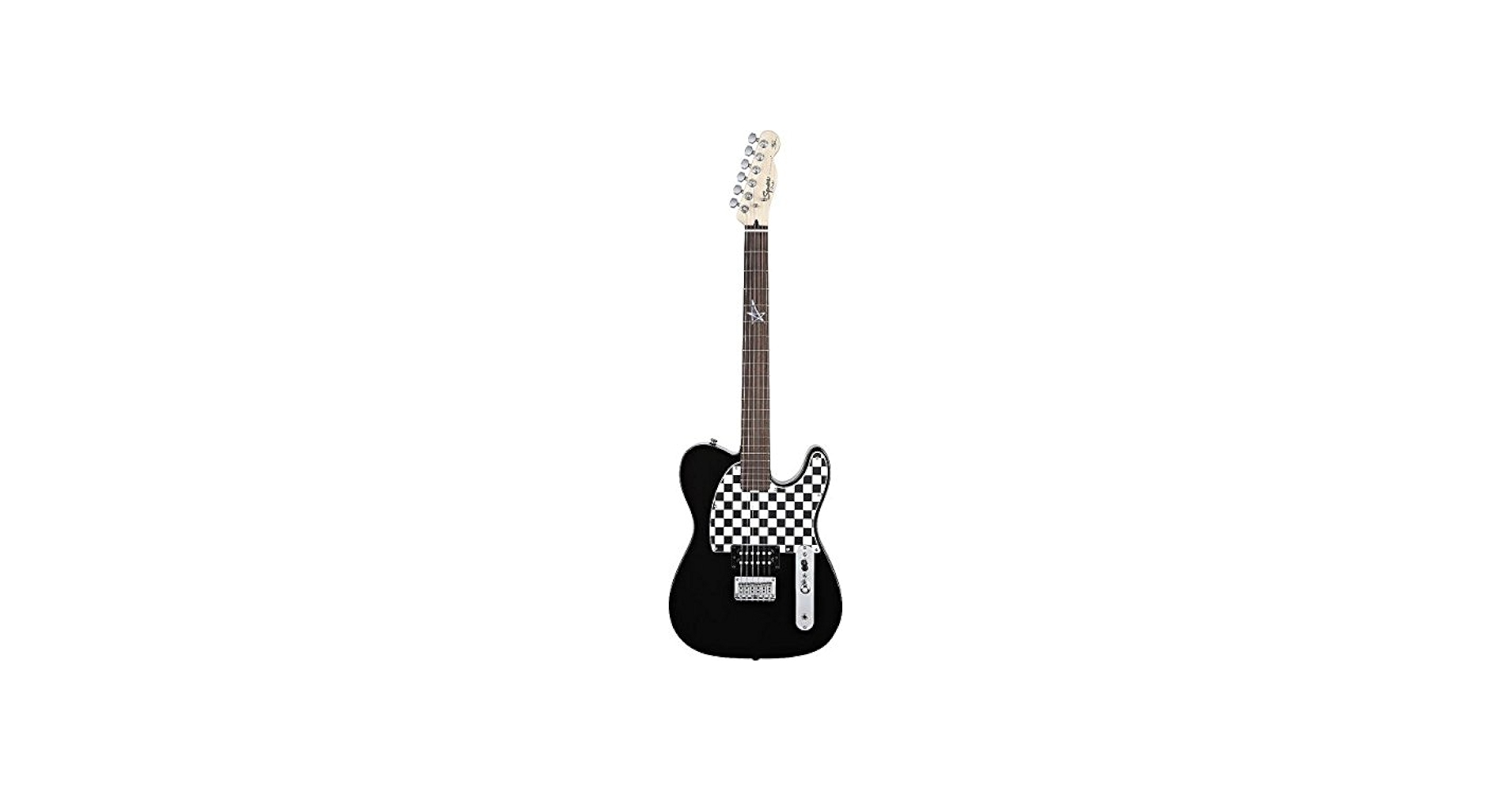 Amazon | Squier by Fender スクワイア エレキギター Telecaster Avril