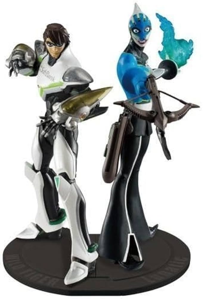 Amazon.co.jp: (仮) TIGER & BUNNY HERO's STYLING2 4個入 BOX (食玩
