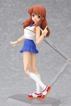 Amazon.co.jp: figma 涼宮ハルヒの憂鬱 朝比奈みくる チアガールver