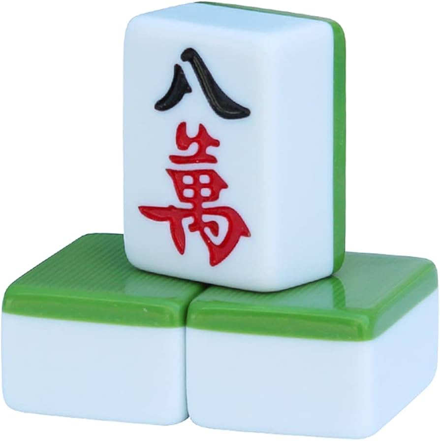 Amazon.co.jp: Tomiki 麻雀牌 マージャン牌 麻雀セット 収納ケース付き