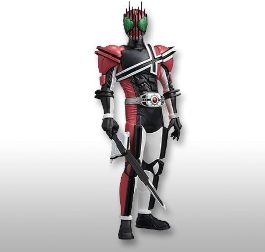 Amazon.co.jp: 仮面ライダーシリーズ DXF～Dual Solid Heroes～vol.6