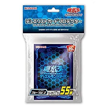 コナミ 遊戯王 デュエルモンスターズ デュエリストカードプロテクター