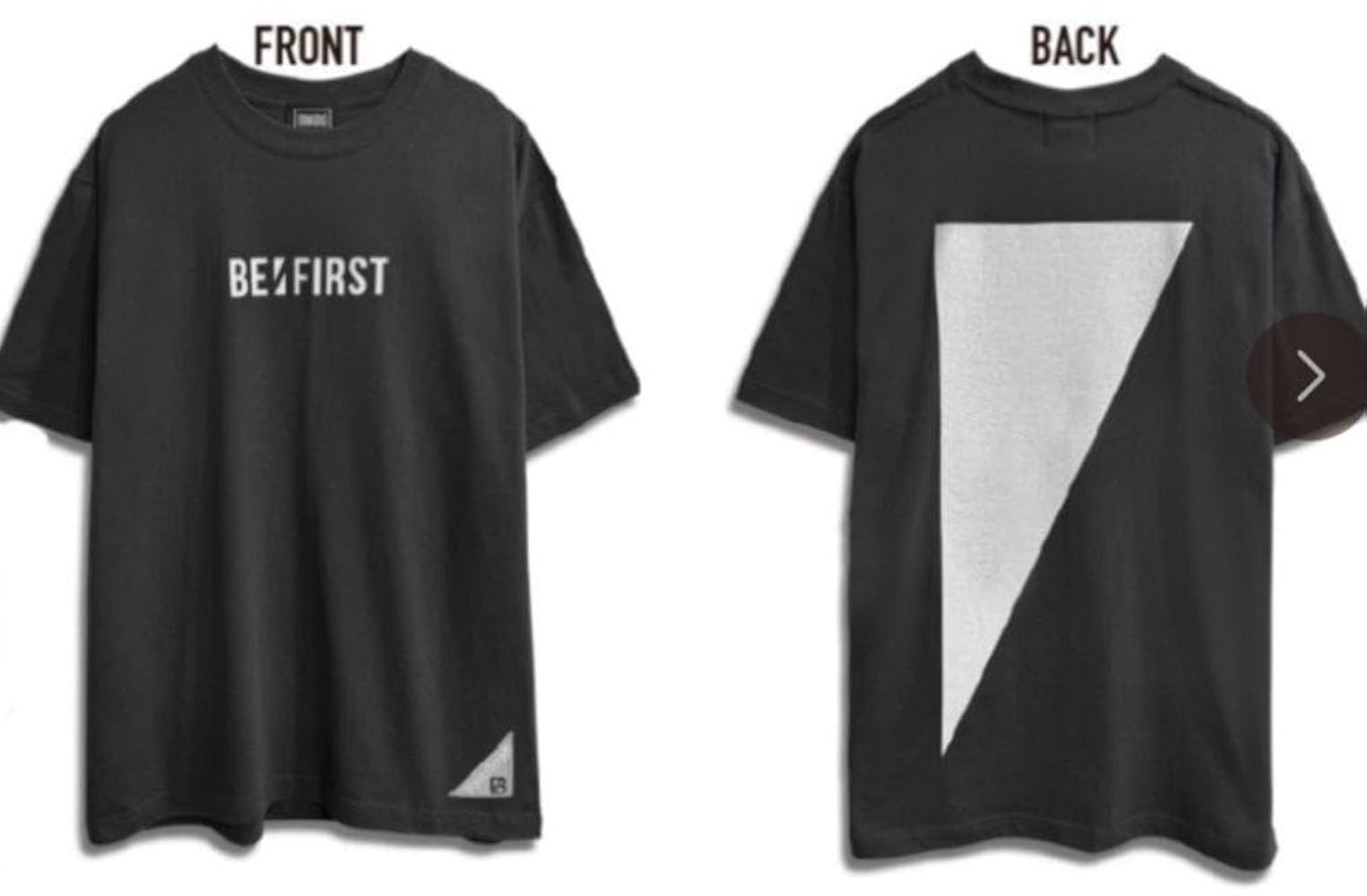 BE: FIRST ビーファースト メンプロ Tシャツ L 新品 【公式通販】