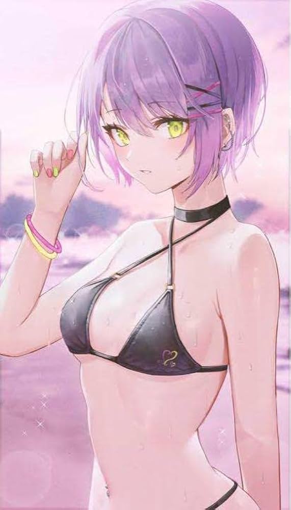 Amazon.co.jp: 常闇トワ B2タペストリー 水着 さなだケイスイ : おもちゃ
