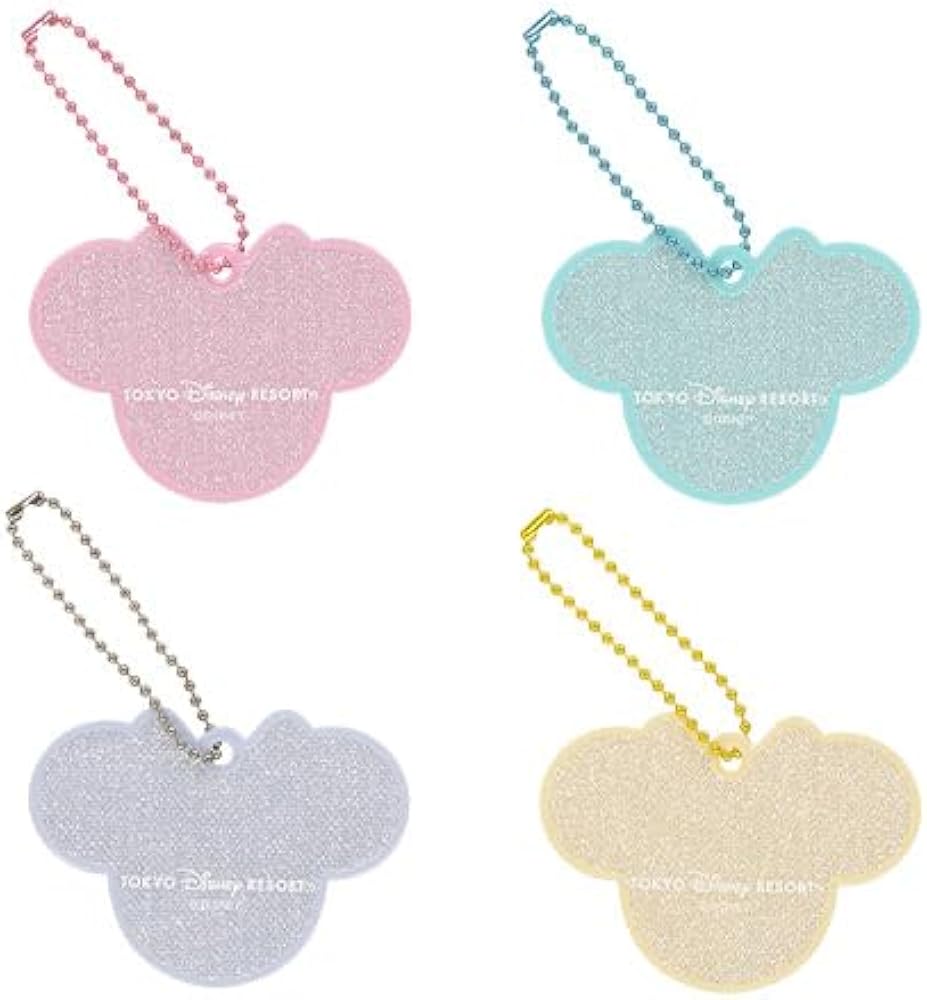 Amazon.co.jp: TokyoDisneyResort ミニーマウス リフレクター キー