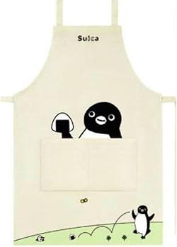 Amazon.co.jp: suicaペンギン エプロン : ホーム＆キッチン