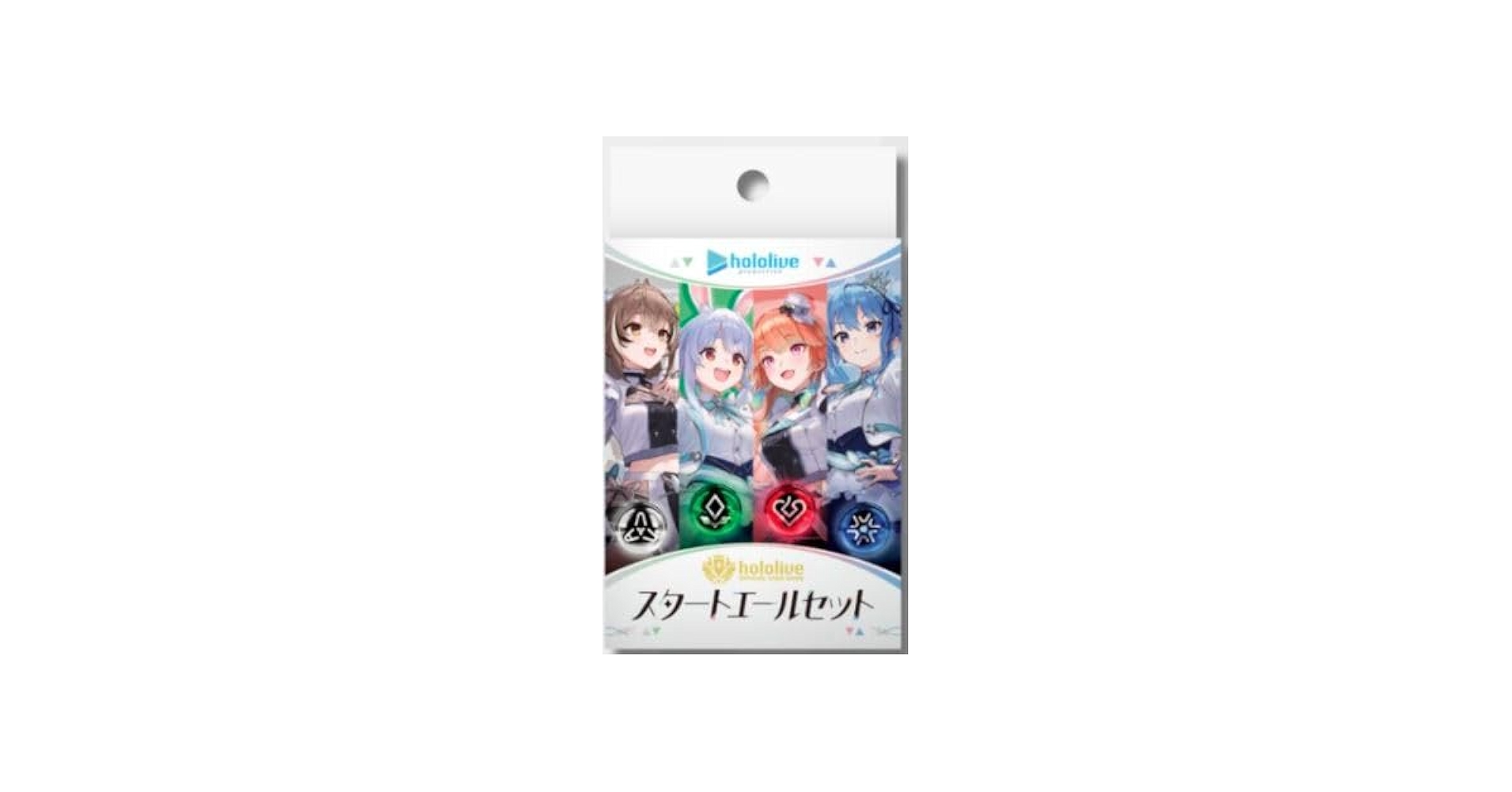 Amazon.co.jp: ホロライブ hololive OFFICIAL CARD GAME スタート