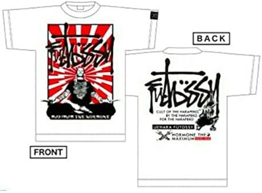 Amazon.co.jp: マキシマムザホルモン 公式グッズ 2019年 ヤバいTシャツ