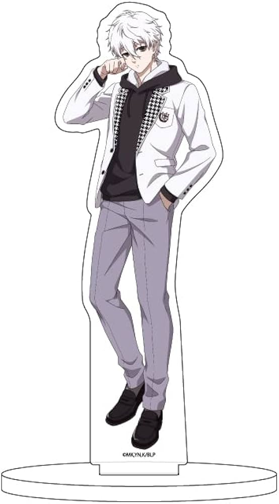 Amazon | TVアニメ ブルーロック 09 制服ver. 凪誠士郎[描き下ろし