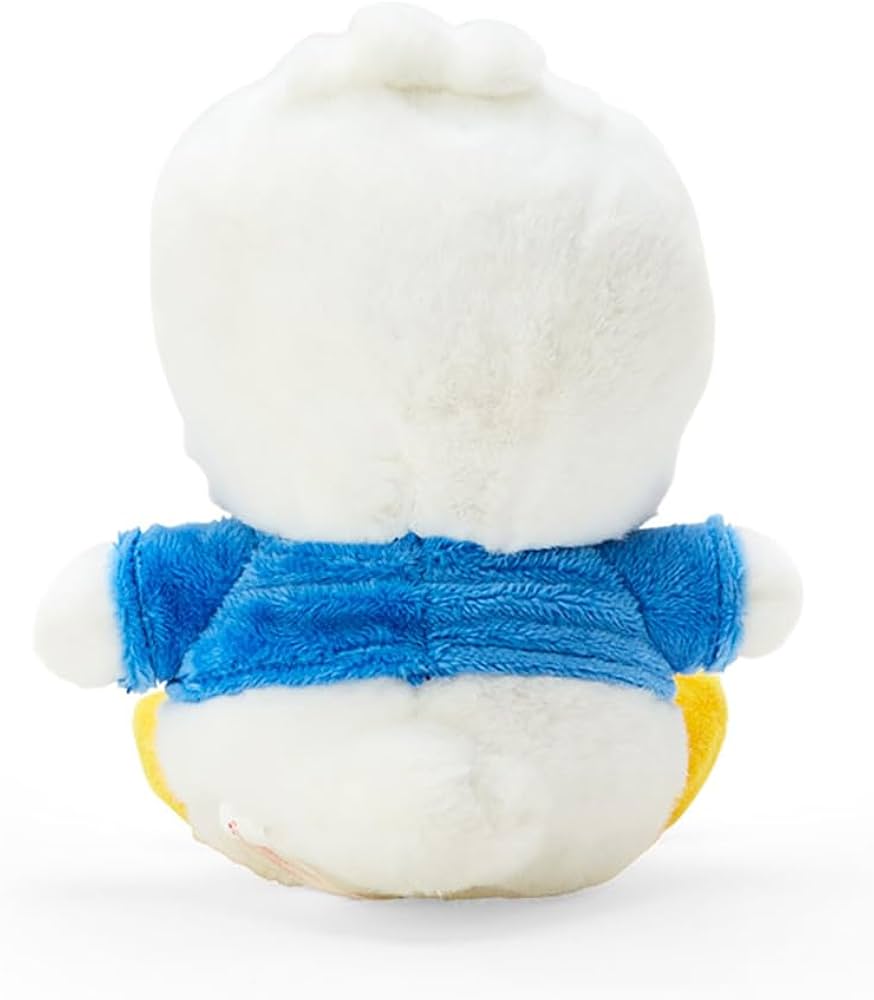 Amazon.co.jp: サンリオ(SANRIO) ぬいぐるみSS あひるのペックル