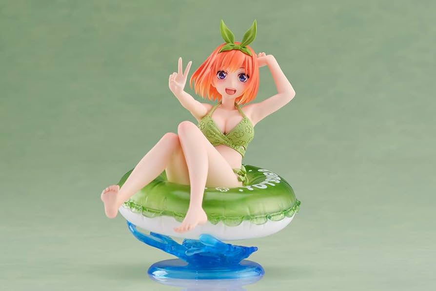 Amazon.com: Taito The Quintessential Quintuplets: Yotsuba Nakano