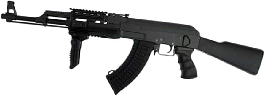 Amazon | シーマ AK47 RIS フルメタル電動ガン CM042A | ライフル 通販