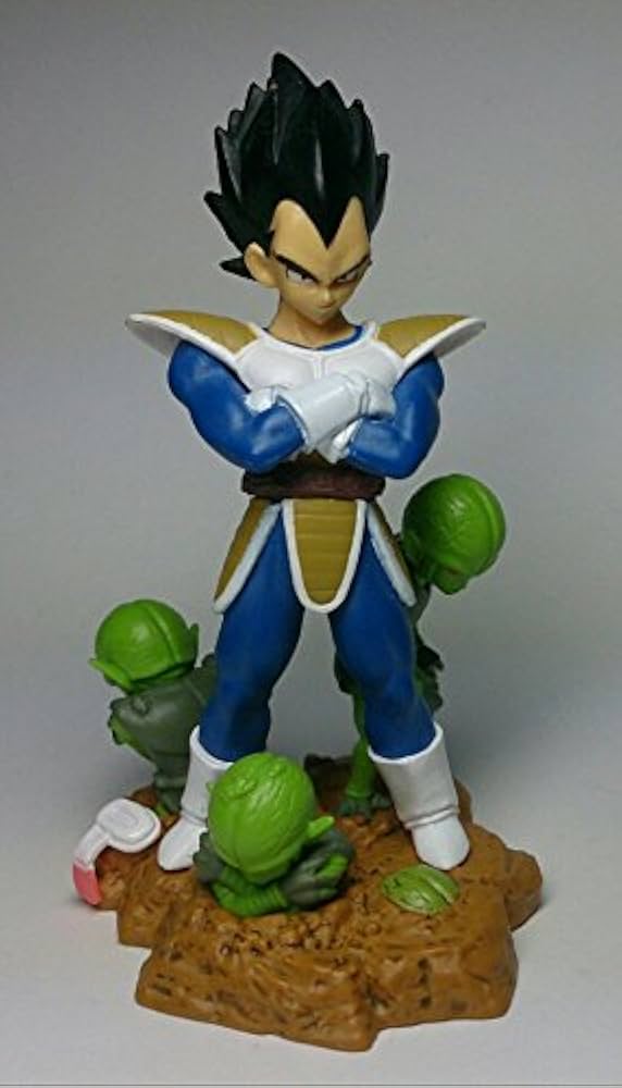Amazon.co.jp: ドラゴンボールZ HG イマジネイションフィギュア 増殖