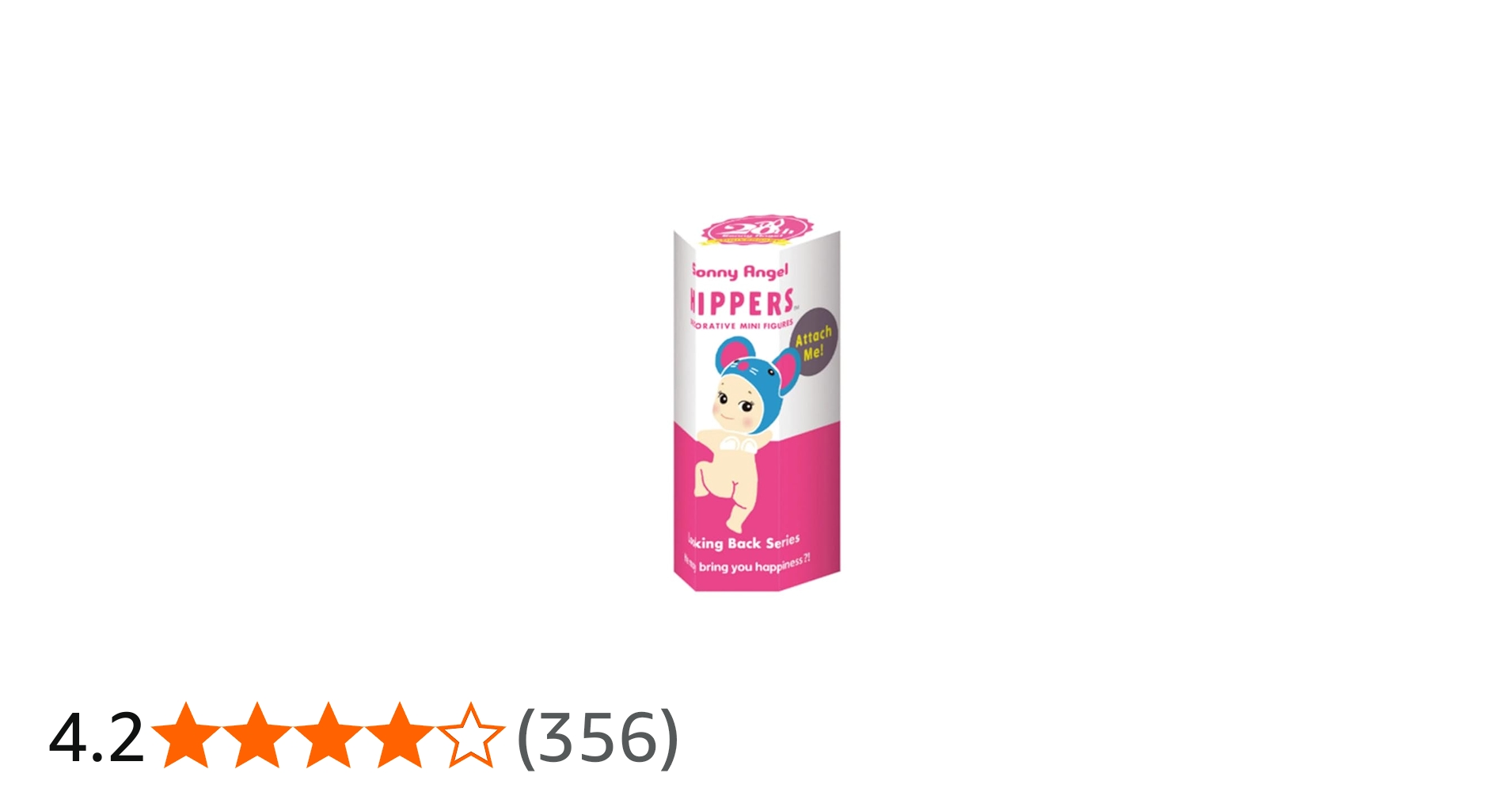 Amazon.co.jp: 未開封 ソニーエンジェル ヒッパーズ ルッキングバック