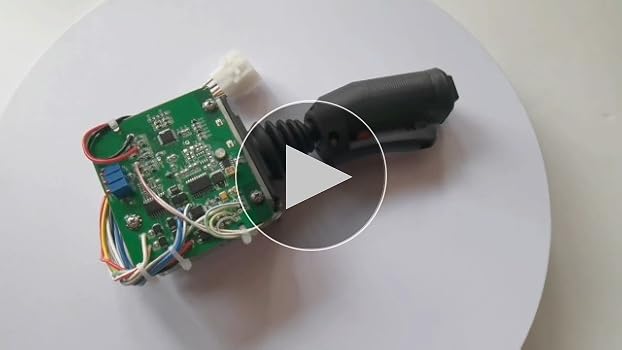 Amazon.com: Hanfork Skyjack Joystick Controller 159108 SJ-159108