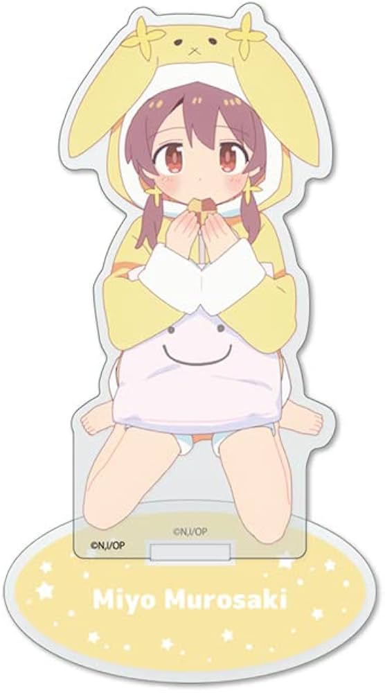 Amazon | お兄ちゃんはおしまい！ 描き下ろしアクリルフィギュア 室崎