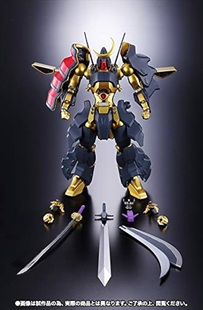 Amazon | 魂SPEC 機甲戦記ドラグナー ギルガザムネ（ドルチェノフ仕様