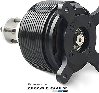 Amazon.com: Leopard DUALSKY GA8000 8KW 140KV Edition for 80CC